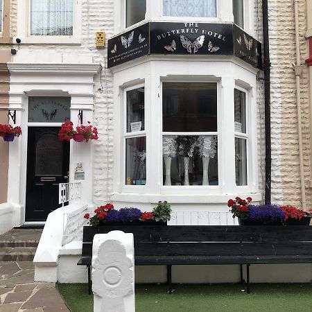 The Butterfly Hotel Group Weekends (Adults Only) Blackpool Exterior foto
