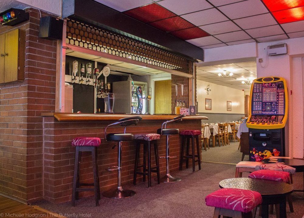 The Butterfly Hotel Group Weekends (Adults Only) Blackpool Exterior foto