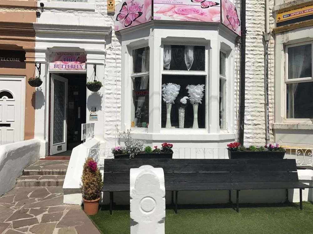 The Butterfly Hotel Group Weekends (Adults Only) Blackpool Exterior foto
