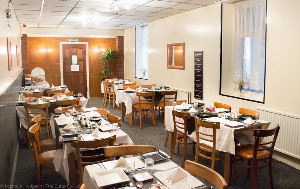 The Butterfly Hotel Group Weekends (Adults Only) Blackpool Exterior foto